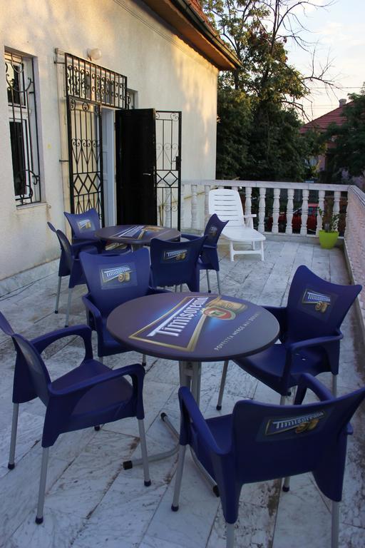 Mosaico Alfetta Hostel Timişoara Exterior foto